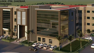 ZANZIBAR ADMIN BLOCK