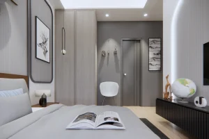 bed 3 4